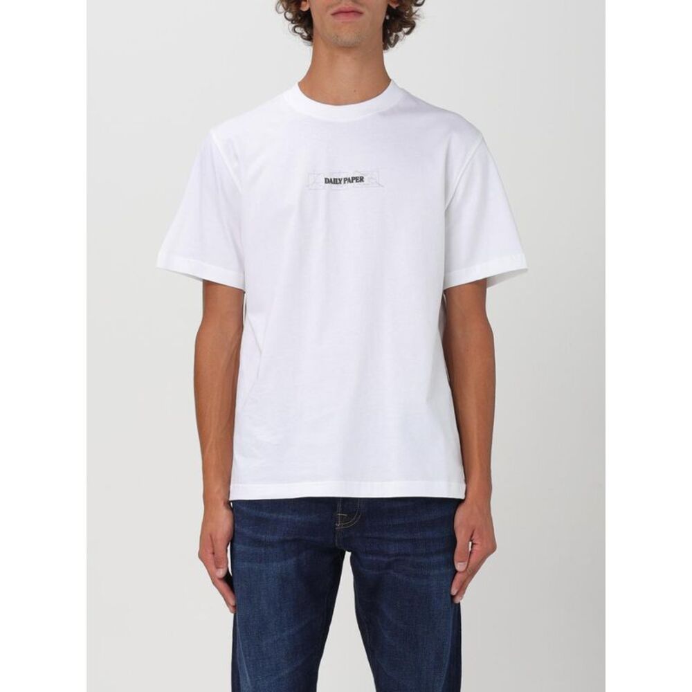 Daily Paper T-Shirt Men White